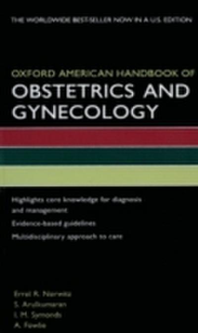 Oxford American Handbook of Obstetrics and Gynecology