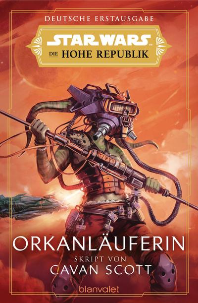 Star Wars(TM) Die Hohe Republik - Orkanläuferin