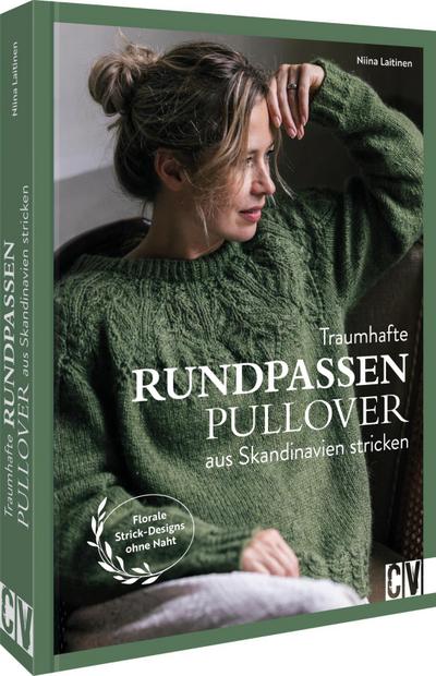 Traumhafte Rundpassenpullover aus Skandinavien stricken