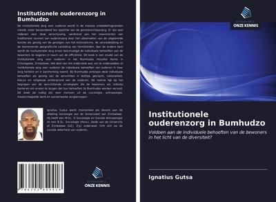 Institutionele ouderenzorg in Bumhudzo