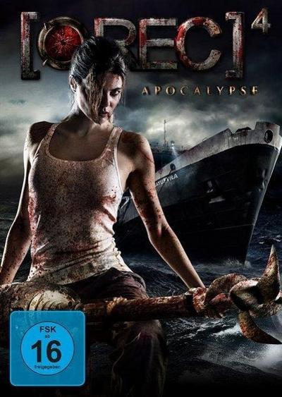 REC #4 - Apocalypse (DVD) Min: 96/DD5.1/WS