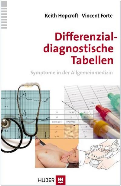 Differenzialdiagnostische Tabellen