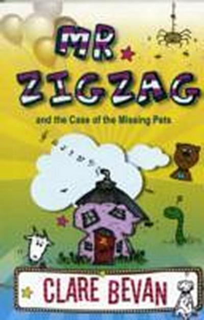 Mr. Zig Zag