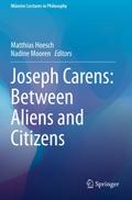 Joseph Carens: Between Aliens and Citizens