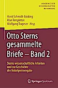 Otto Sterns gesammelte Briefe – Band 2