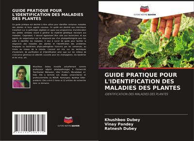 GUIDE PRATIQUE POUR L’IDENTIFICATION DES MALADIES DES PLANTES