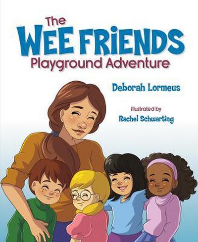 Wee Friends Playground Adv