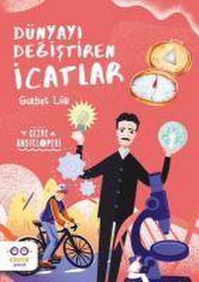 Cezve Ansiklopedi - Dünyayi Degistiren Icatlar