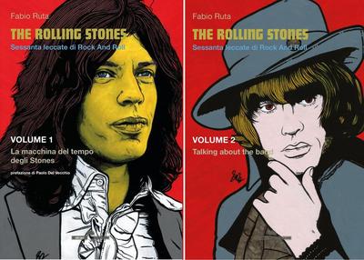 The Rolling Stones. Sessanta leccate di rock and roll