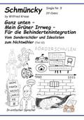 Schmüncky Single Nr 9 Ganz unten Mein Grüner Irrwe