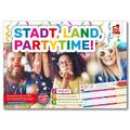 Stadt, Land, Partytime