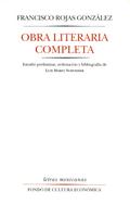 Obra literaria completa