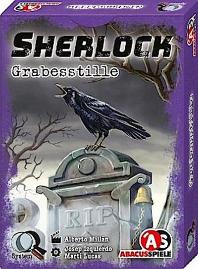 Sherlock - Grabesstille