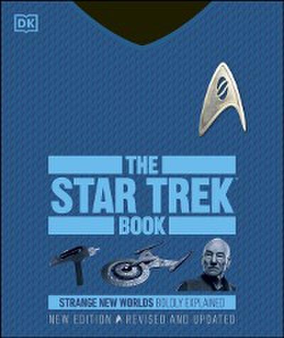 Star Trek Book New Edition