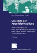 Strategien der Personalentwicklung
