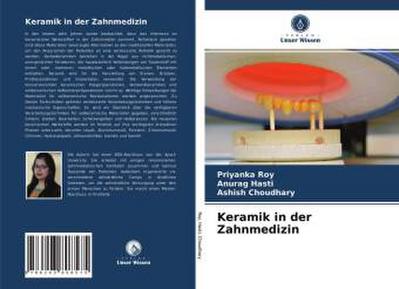Keramik in der Zahnmedizin
