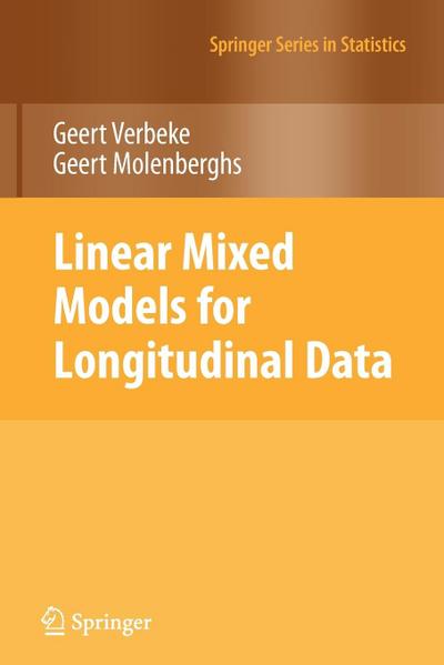 Linear Mixed Models for Longitudinal Data