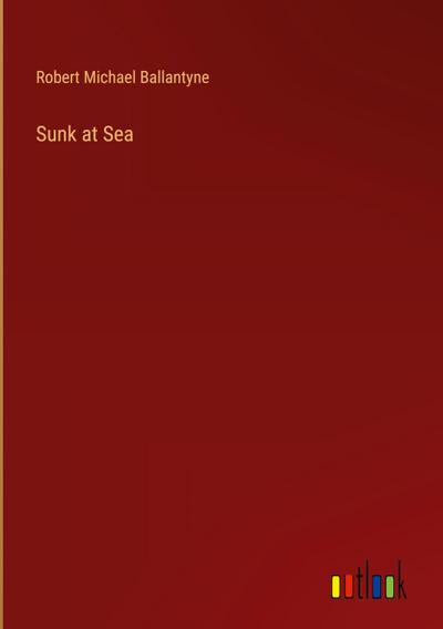 Sunk at Sea