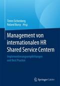 Management von internationalen HR Shared Service C