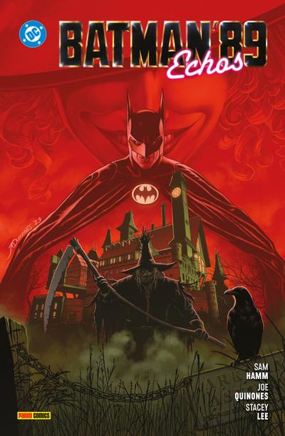 Batman’89: Echos (eBook, EPUB) - Sam Hamm