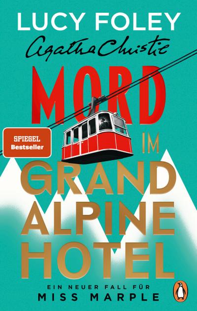 Mord im Grand Alpine Hotel (eBook, EPUB) - Agatha Christie