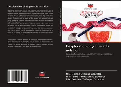 L’exploration physique et la nutrition