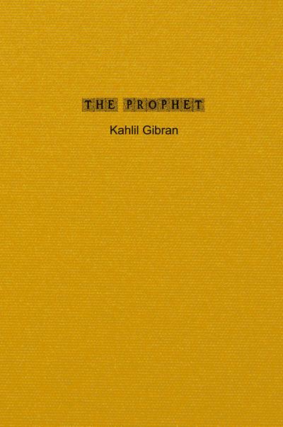 The Prophet