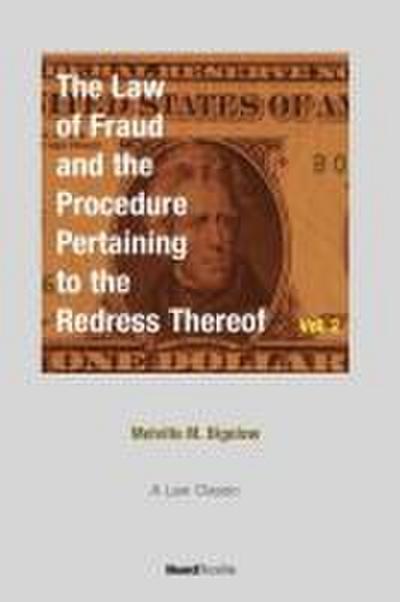 The Law of Fraud and the Procedure