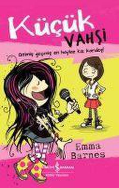 Kücük Vahsi - Gelmis Gecmis En Haylaz Kiz Kardes