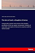 The story of Laulii, a Daughter of Samoa