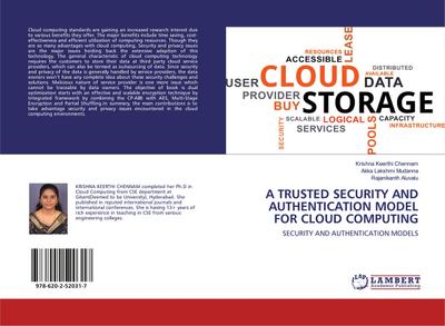 A TRUSTED SECURITY AND AUTHENTICATION MODEL FOR CLOUD COMPUTING