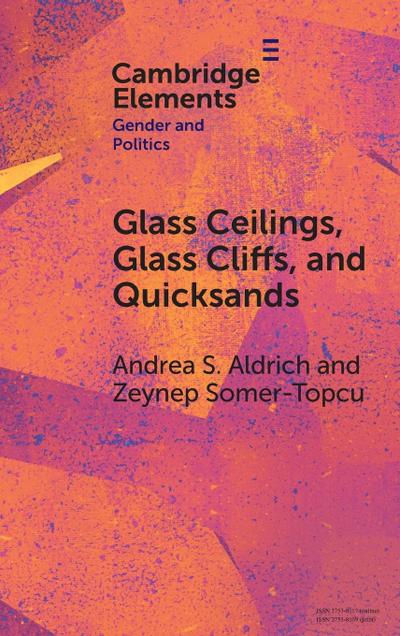 Glass Ceilings, Glass Cliffs, and Quicksands