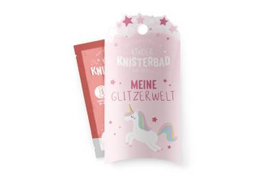 Knisterbad 60 g Meine Glitzerwelt