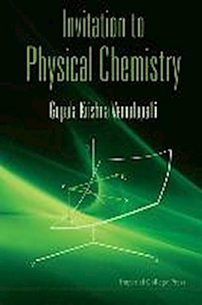 Invitation to Physical Chemistry