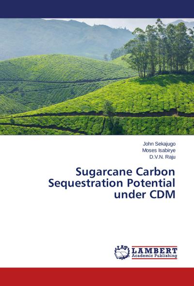 Sugarcane Carbon Sequestration Potential under CDM