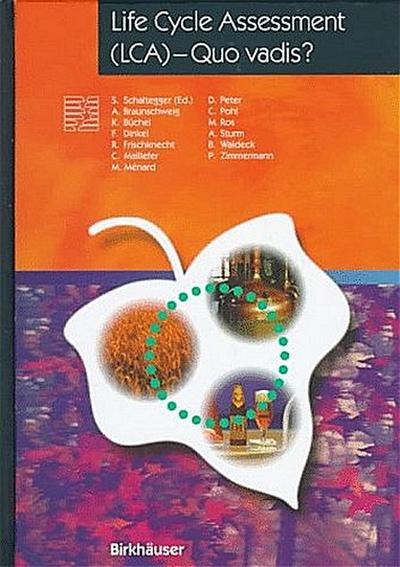 Life Cycle Assessmant/LCA