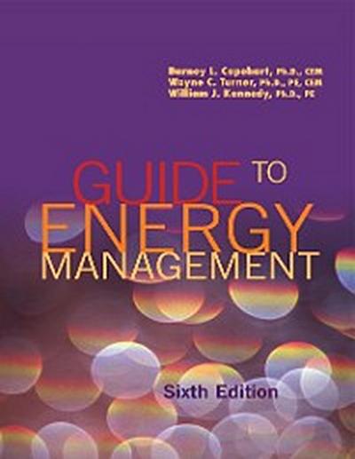 Guide to Energy Management, 6th edition