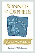Sonnets to Orpheus