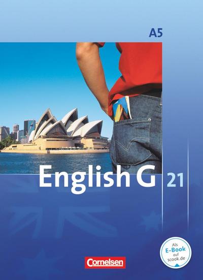 English G 21. Ausgabe A 5. Schülerbuch