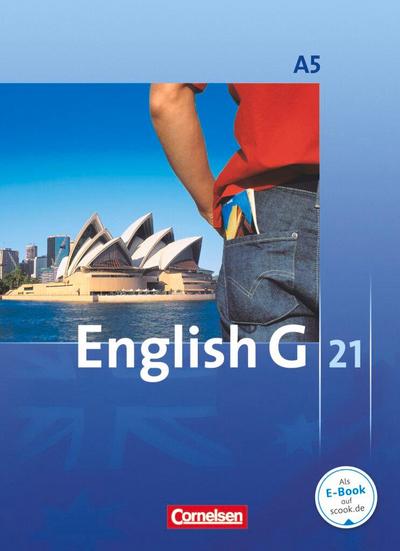 English G 21. Ausgabe A 5. Schülerbuch