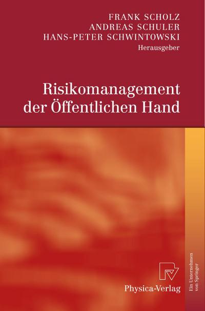 Risikomanagement der Öffentlichen Hand
