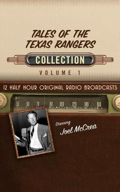 Tales of the Texas Rangers, Collection 1