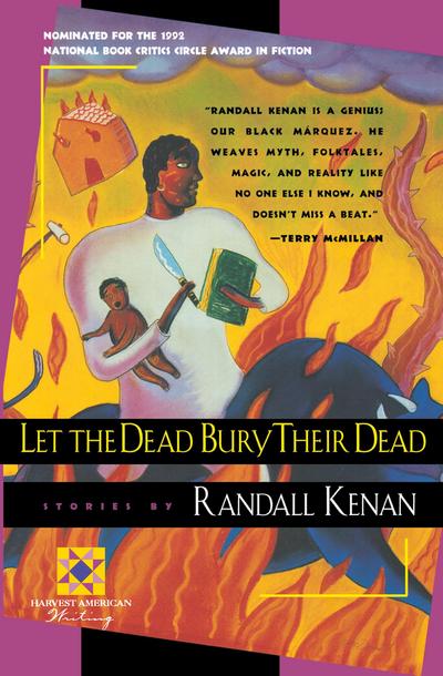 Let the Dead Bury Their Dead