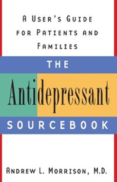 Antidepressant Sourcebook