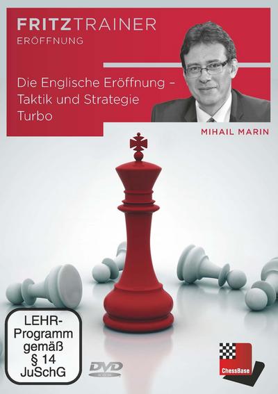 Die Englische Eröffnung - Taktik und Strategie Turbo