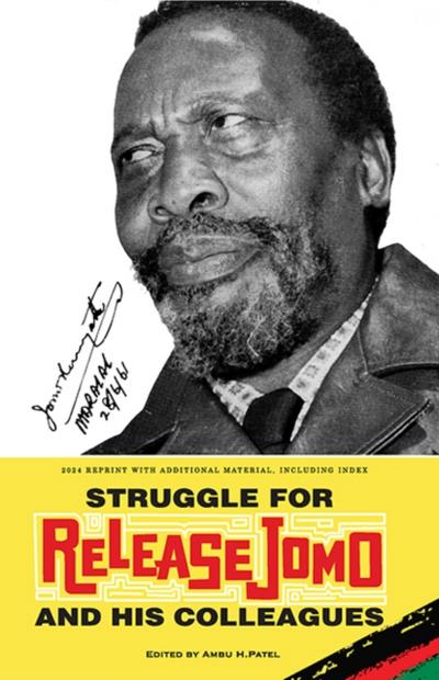 Struggle for Release Jomo and Colleagues