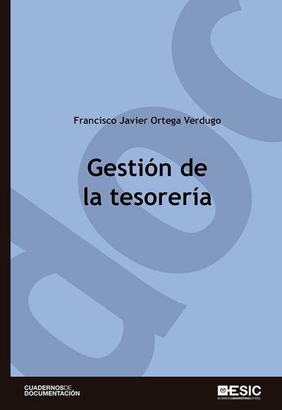 Gestión de la tesorería