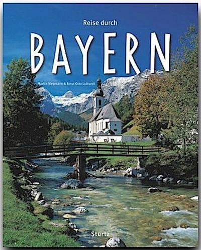 Reise durch Bayern