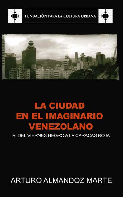 La ciudad en el imaginario venezolano