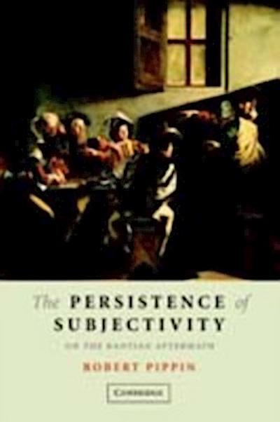 Persistence of Subjectivity